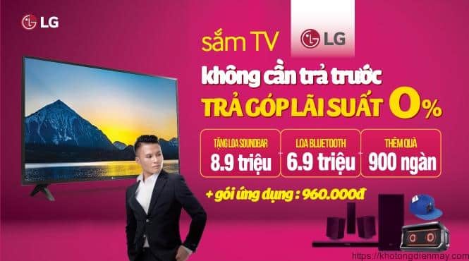 Trang chủ 31 tivi LG 4k