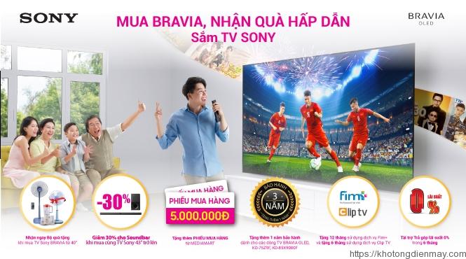 Trang chủ 30 tivi sony 4k