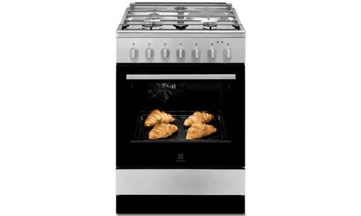 Bếp gas kết hợp lò nướng Electrolux LKM620000X