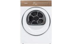 Máy sấy bơm nhiệt Toshiba Inverter 8 Kg TD-T37BS90HWV(WT)