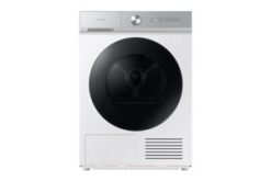 Máy sấy quần áo bơm nhiệt Samsung 9 kg DV90BB9440GH/SV