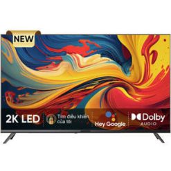 Google Tivi QLED Coocaa Full HD 43 inch 43Z85