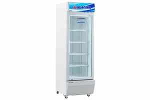 Tủ mát Alaska 1 cánh 382 lít LC-385 1 Tủ mát Alaska 1 cánh 382 lít LC-385