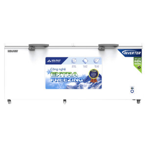 Tủ đông Hòa Phát Inverter 2 cánh 544 lít HPF AD8544.1 1 Tủ đông Hòa Phát Inverter 2 cánh 544 lít HPF AD8544.1