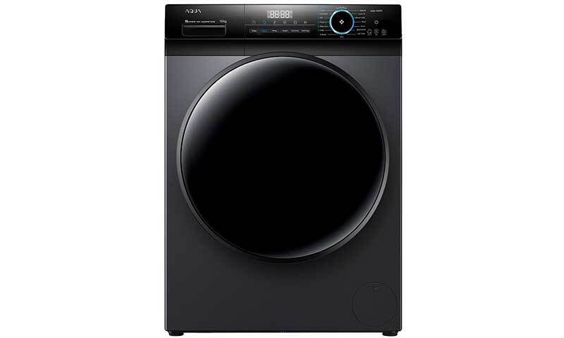 Máy giặt Aqua Inverter 10 kg AQD-DD1002G.BK 1 Máy giặt Aqua Inverter 10 kg AQD-DD1002G.BK
