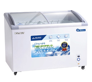 Tủ đông Hòa Phát Inverter 1 ngăn 280 lít HSF AD8280.C1 1 Tủ đông Hòa Phát Inverter 1 ngăn 280 lít HSF AD8280.C1