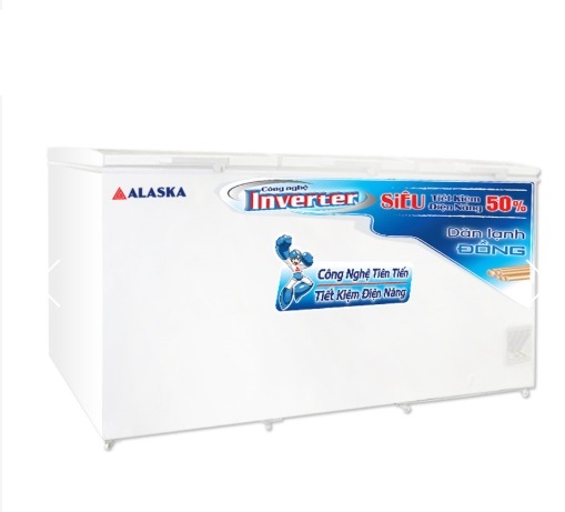 Tủ đông Alaska Inverter 1 ngăn 1500 lít HB-1500CI 1 Tủ đông Alaska Inverter 1 ngăn 1500 lít HB-1500CI