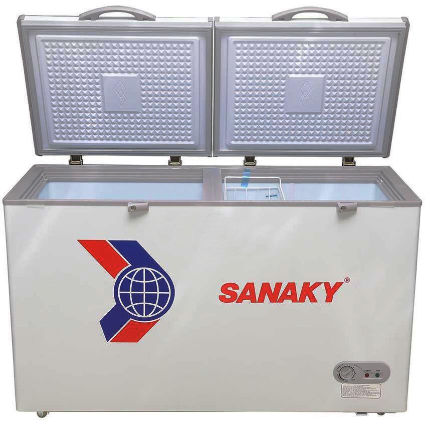 Tủ đông Sanaky inverter 1 ngăn 650 lít VH-6699HY3 1 Tủ đông Sanaky inverter 1 ngăn 650 lít VH-6699HY3