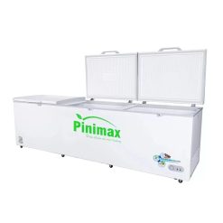 Tủ đông Pinimax inverter 1 ngăn 1100 lít PNM-119AF3