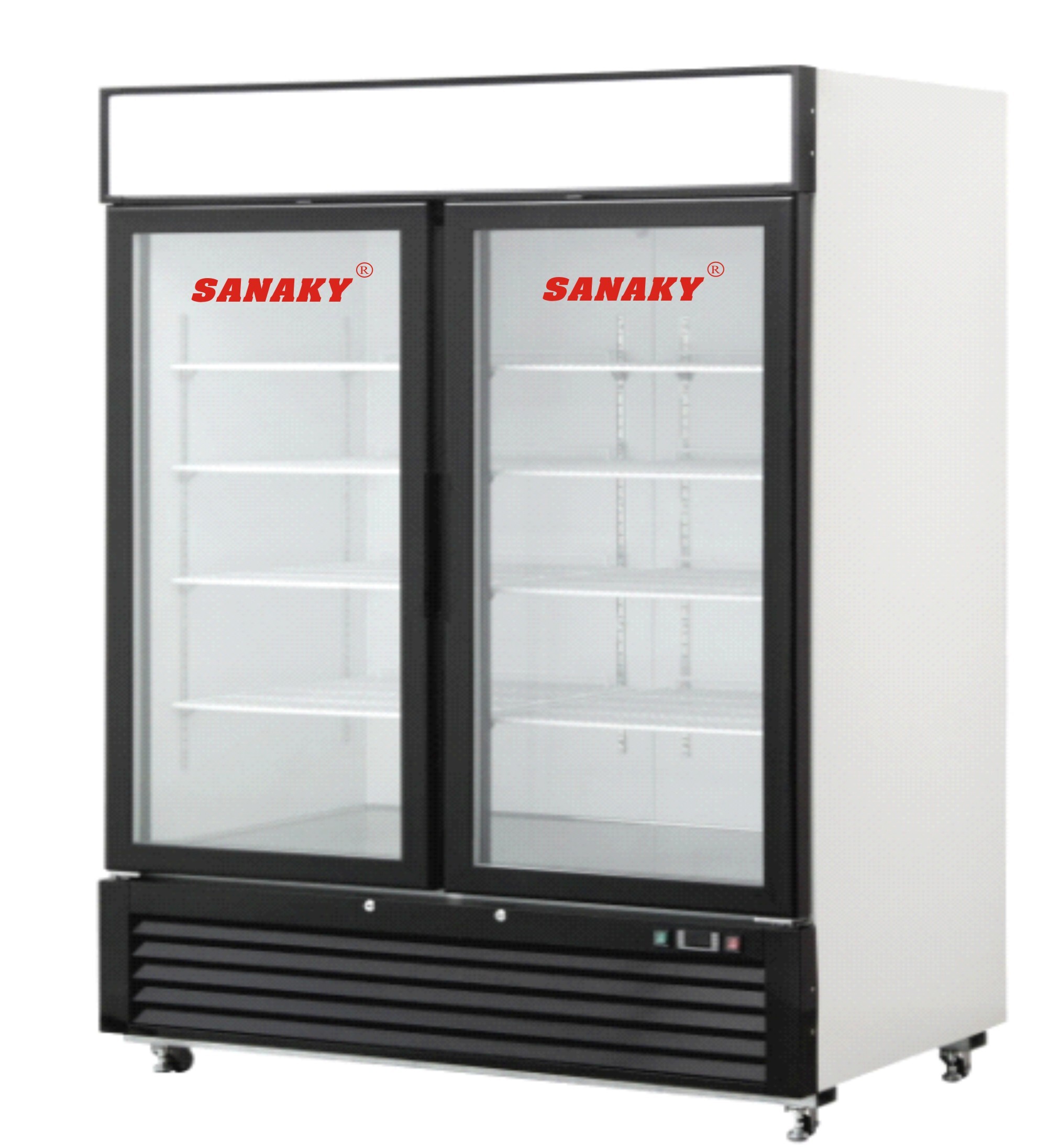 Tủ đông Sanaky 2 cánh 1320 lít VH-1368K 1 Tủ đông Sanaky 2 cánh 1320 lít VH-1368K
