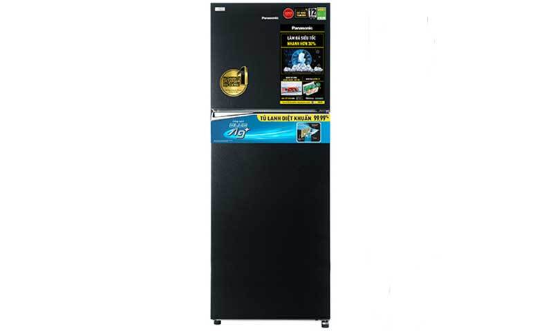 Tủ lạnh Panasonic Inverter 306 lít NR-TV341BPKV 1 Tủ lạnh Panasonic Inverter 306 lít NR-TV341BPKV
