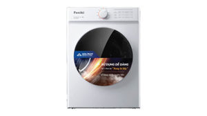 Máy sấy quần áo Funiki 8kg HD V680AW 1 Máy sấy quần áo Funiki 8kg HD V680AW