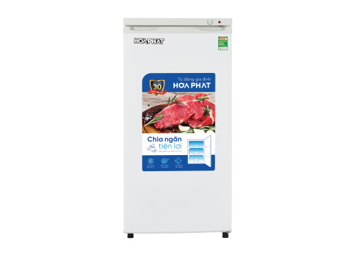 Tủ đông Hòa Phát 1 ngăn 147 lít HPF UAH6147 1 Tủ đông Hòa Phát 1 ngăn 147 lít HPF UAH6147