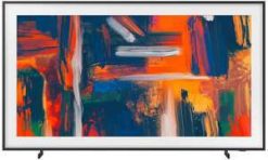 Smart Tivi Khung Tranh The Frame QLED Samsung AI 4K 65 inch QA65LS03HE
