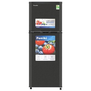 Tủ lạnh Funiki Inverter 209 lít HR T8209TDG 1 Tủ lạnh Funiki Inverter 209 lít HR T8209TDG