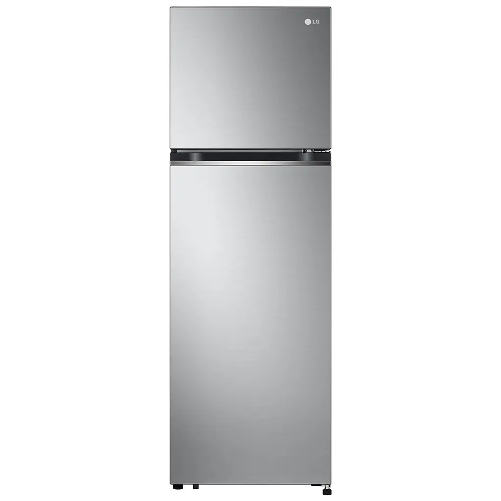 Tủ lạnh LG Inverter 2 cánh 266 lít GV-B262PS 1 Tủ lạnh LG Inverter 2 cánh 266 lít GV-B262PS
