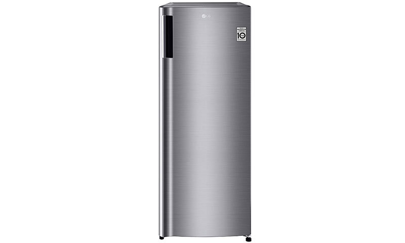 Tủ đông LG Inverter 165 lít 6 ngăn GN-F304PS 1 Tủ đông LG Inverter 165 lít 6 ngăn GN-F304PS
