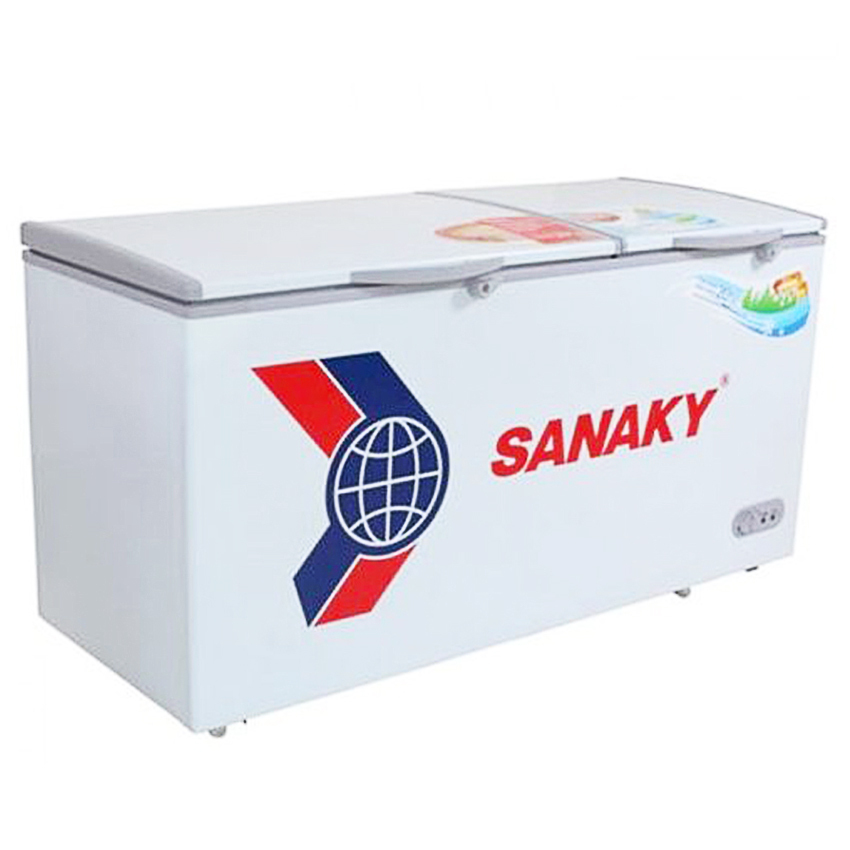 Tủ đông Sanaky 2 ngăn 669 lít VH-6699W1 1 Tủ đông Sanaky 2 ngăn 669 lít VH-6699W1