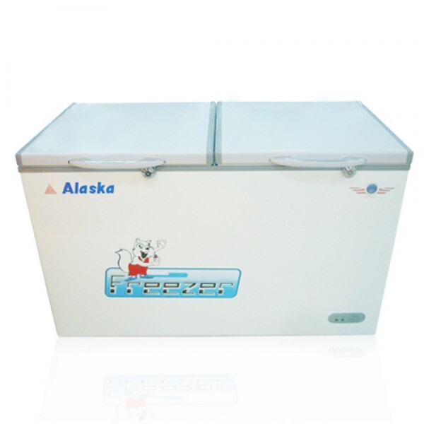 Tủ đông Alaska 1 ngăn 550 lít HB550N 1 Tủ đông Alaska 1 ngăn 550 lít HB550N
