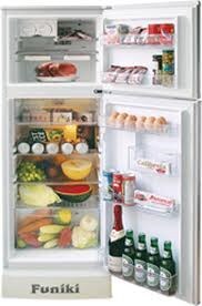 Tủ lạnh Funiki 130 lít FR-132CI 1 Tủ lạnh Funiki 130 lít FR-132CI