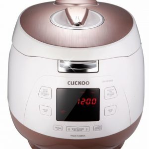 Nồi áp suất điện tử Cuckoo CRP-M1000S - 1.8L 1 Nồi áp suất điện tử Cuckoo CRP-M1000S - 1.8L
