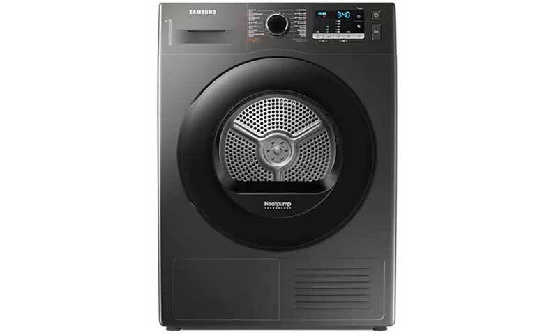Máy sấy quần áo Samsung DV90TA240AX/SV - 9kg 1 Máy sấy quần áo Samsung DV90TA240AX/SV - 9kg