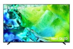 Smart Tivi Neo QLED Samsung AI 4K 85 inch QA85QN80HA