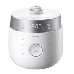 Nồi cơm điện cao tần Cuckoo CRP-LHTR1010FWM