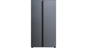 Tủ lạnh Aqua Inverter 569 Lít AQR-S633XA(SL)