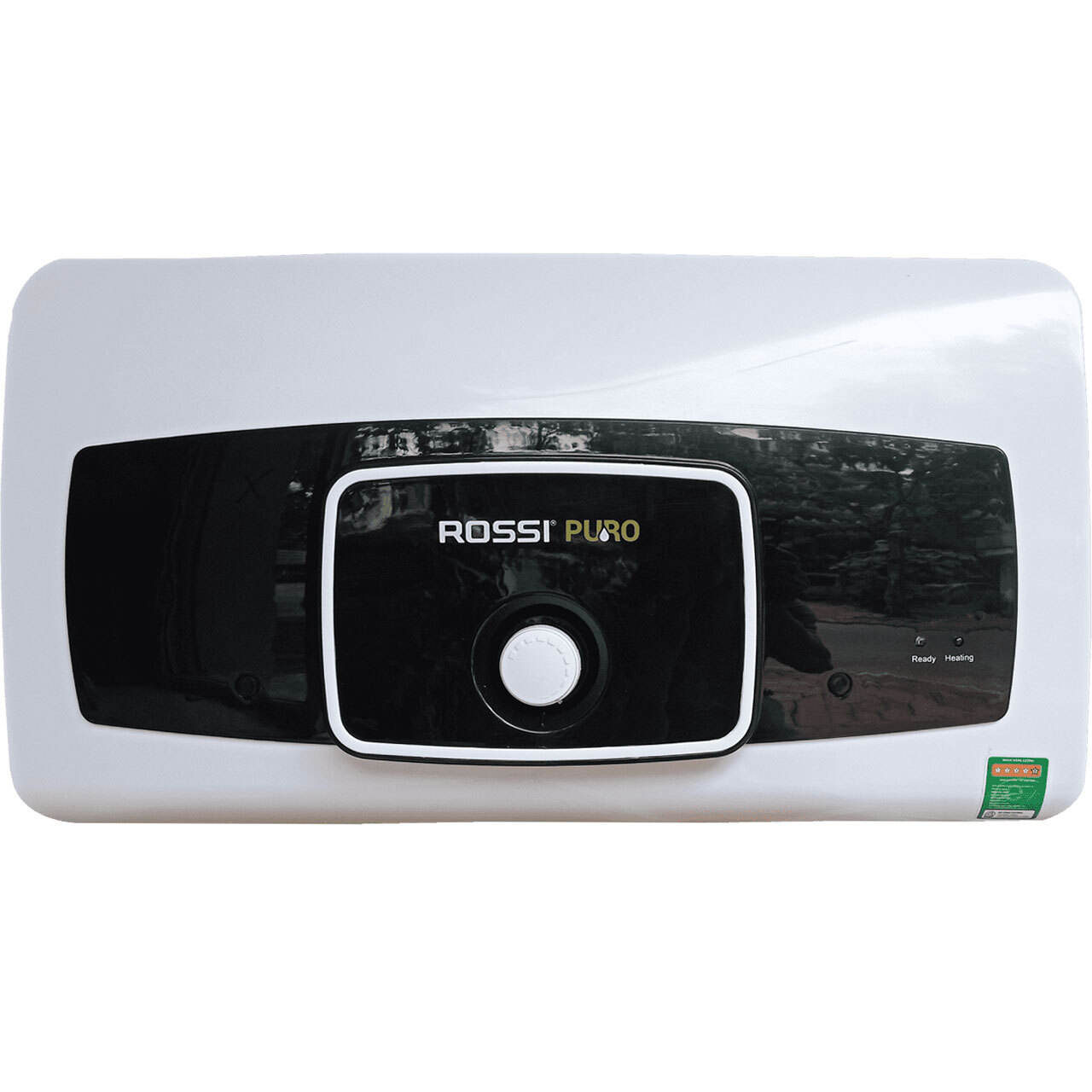 Bình nóng lạnh Rossi Puro 15 Lít Rpo 15SL 1 Bình nóng lạnh Rossi Puro 15 Lít Rpo 15SL