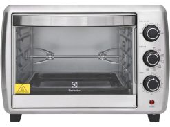 Lò nướng Electrolux EOT30MXC - 30 lít