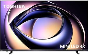 Smart Tivi Mini LED Toshiba AI 4K 75 inch 75Z770RP
