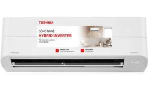 Điều hòa Toshiba Inverter 9000 BTU 1 chiều RAS-H10P2KCVG-V gas R-32
