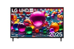 Smart Tivi LG UHD AI 4K 55 inch 55UA841CPSA