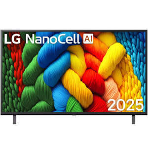 Smart Tivi NanoCell LG 4K 50 inch 50NANO80ASA