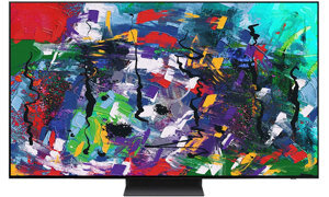 Smart Tivi OLED Samsung 4K 83 inch QA83S90F