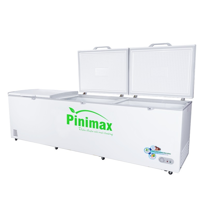 Tủ đông Pinimax inverter 1 ngăn 1300 lít PNM-139AF3 1 Tủ đông Pinimax inverter 1 ngăn 1300 lít PNM-139AF3