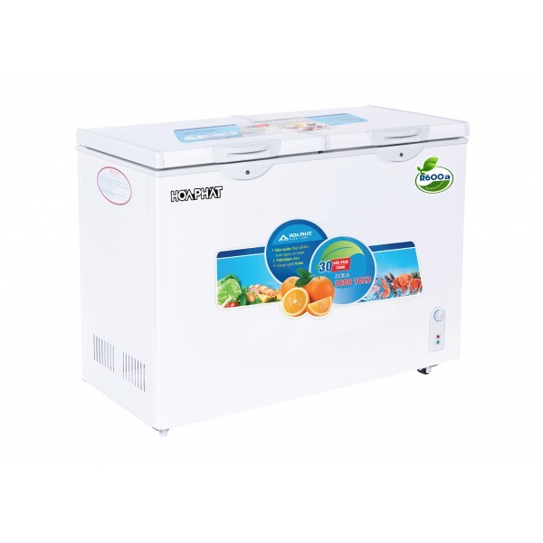 Tủ đông Funiki - Hòa Phát 2 ngăn 205 lít HCF-506S2N2