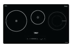Bếp từ âm 3 vùng nấu Chefs EH-IH534
