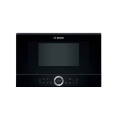 Lò Vi Sóng Âm Tủ Bosch BFL634GB1 Serie 8 21 Lít
