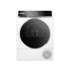 Máy sấy bơm nhiệt Bosch Serie 8 WQB246C0ES 9kg