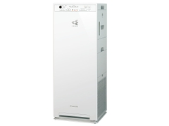 Máy Lọc Không Khí Daikin Có Tạo Ẩm MCK555AVMVW