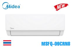 MSFQ-09CRN8, Điều hòa Midea 9000 BTU 1 chiều gas R32